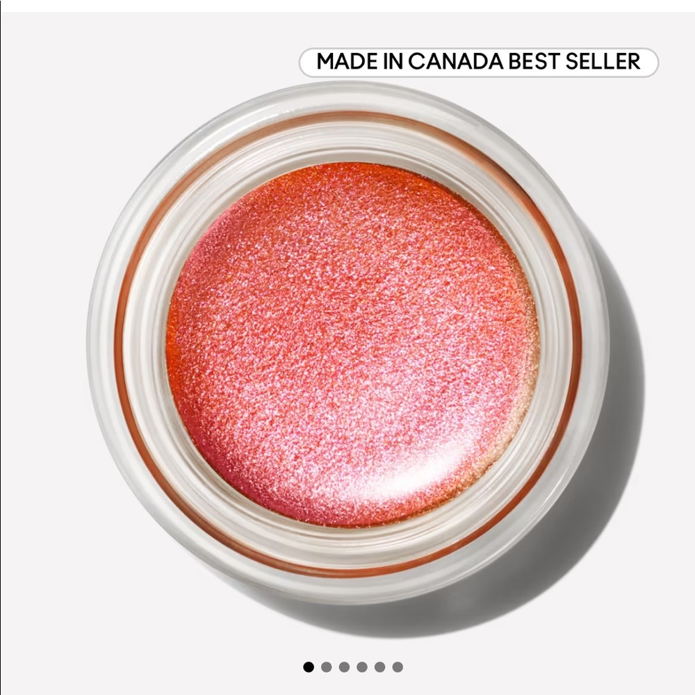 MAC Babe in Charms PRO Longwear Paint Pot TikTok